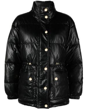Michael Kors Down Jackets - Black