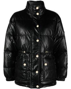 Michael Kors Down Jackets - Black