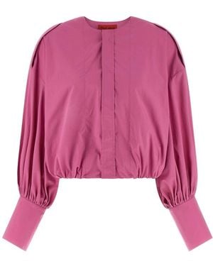 Thelatest Blouses - Pink