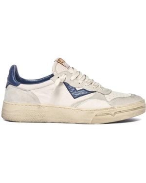 4b12 Trainers - White