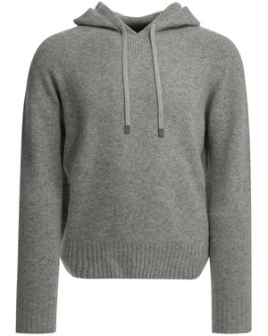 Tom Ford Cashmere Knitwear - Gris