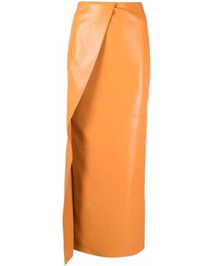 Nanushka Neve Rok - Oranje