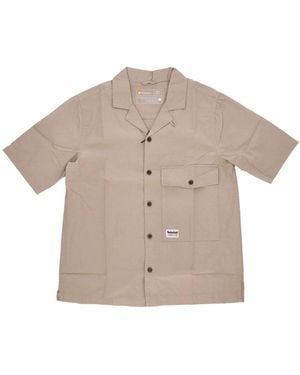 Timberland Short Sleeve Shirts - Natural