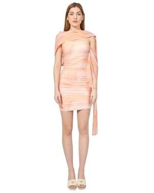Relish Party Dresses - Rose