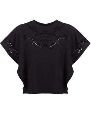 Isabel Marant T-Shirts - Negro