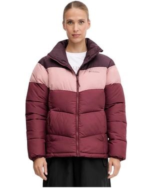 Columbia Ski Jassen - Rood
