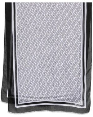 Liu Jo Silky Scarves - Nero