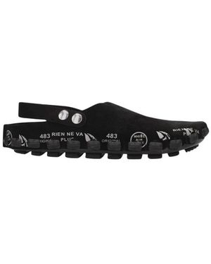 Premiata Clogs - Black