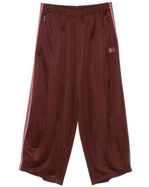 Needles Wide Pants - Purple