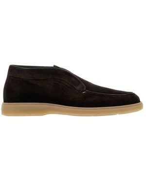 Santoni Loafers - Noir