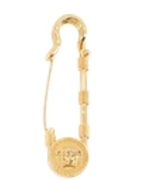 Versace Earrings - Metallic