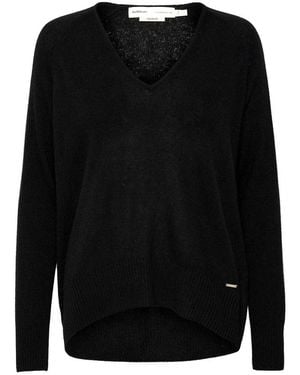 Inwear Cashmere Knitwear - Black