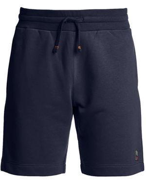 Parajumpers Casual Shorts - Blu