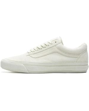 Vans Luxuriöse Sylvan Skate Schuhe - Weiß