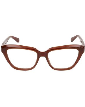 Calvin Klein Glasses - Brown