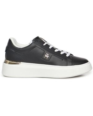 Tommy Hilfiger Sneakers - Negro