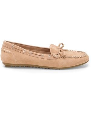 Oltre Loafer Aus Wildleder - Natur