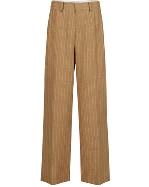 Iceberg Wide Trousers - Neutro