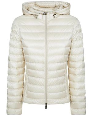 Moncler Down Jassen - Wit