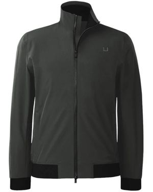 UBR Rain Jackets - Black