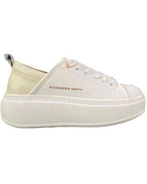 Alexander Smith Sneakers - Blanc