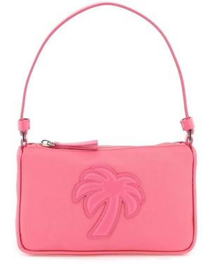 Palm Angels Handbags - Roze