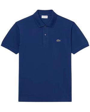 Lacoste Polo Shirts - Blau