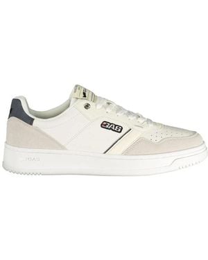 Gas Trainers - White