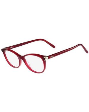 Chloé 2614 Brillengestell - Rot