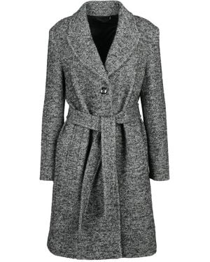 Pennyblack Cappotto Spigato - Grau
