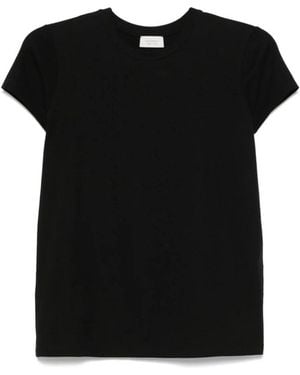 Mazzarelli T-Shirts - Black
