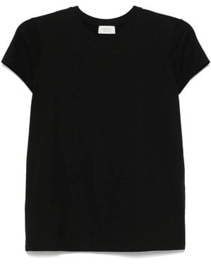 Mazzarelli T-Shirts - Black