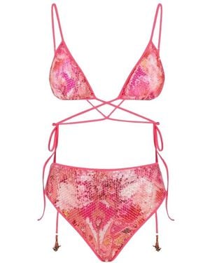 FK Bikinis - Rosa