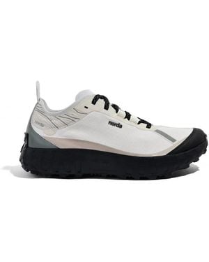 Norda Trainers - Black