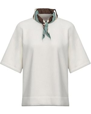 Marella T-Shirts - Blanco