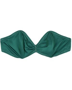 Prada Sleeveless Tops - Green