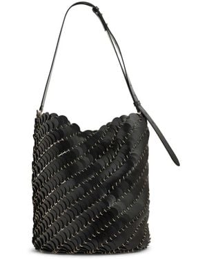 Rabanne Tote Bags - Nero
