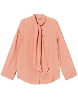 Twinset Blouses - Rose