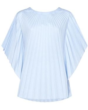 Blanca Vita Blouses - Blue