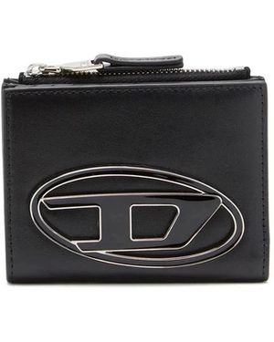 DIESEL Wallets & Cardholders - Black