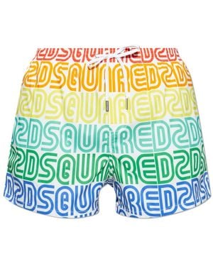 DSquared² Beachwear - Amarillo