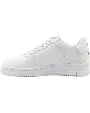 Ralph Lauren Trainers - White