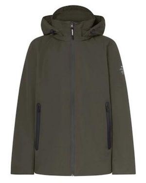 Ecoalf Tarka Jacket - Grün