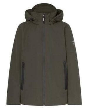 Ecoalf Winter Jackets - Green
