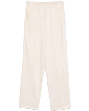 JOSEPH Broeken ,Wol Tahiti Soft Viscose Tailoring Broek - Naturel