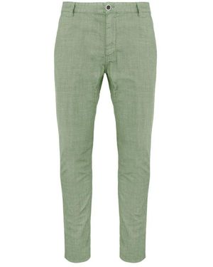 Bomboogie Chinos - Vert