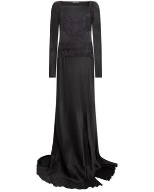 Alberta Ferretti Gowns - Black