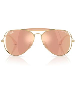 Ray-Ban Sunglasses - Brown