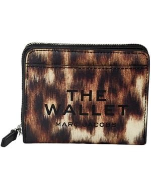 Marc Jacobs Wallets & Cardholders - Marrone