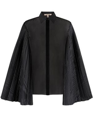 Roberto Cavalli Shirts - Zwart